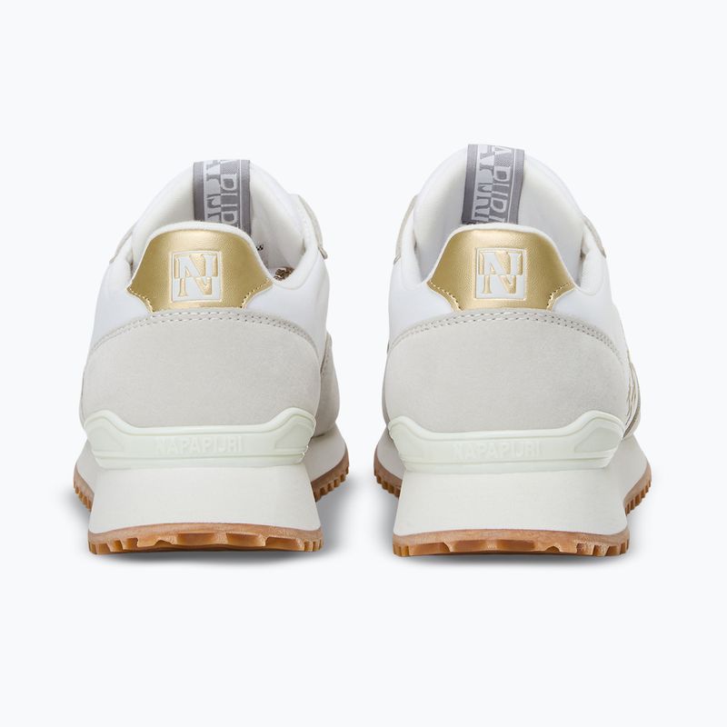 Încălțăminte pentru femei Napapijri NP0A8B9O white/platinum 4