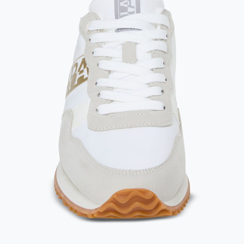 Încălțăminte pentru femei Napapijri NP0A8B9O white/platinum 7