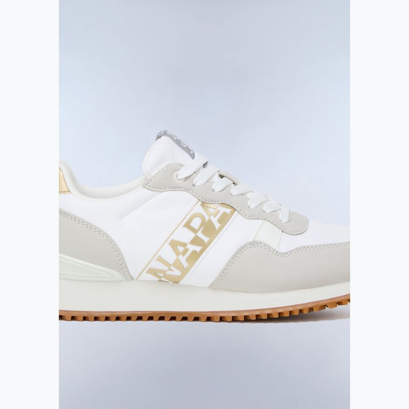 Încălțăminte pentru femei Napapijri NP0A8B9O white/platinum 9