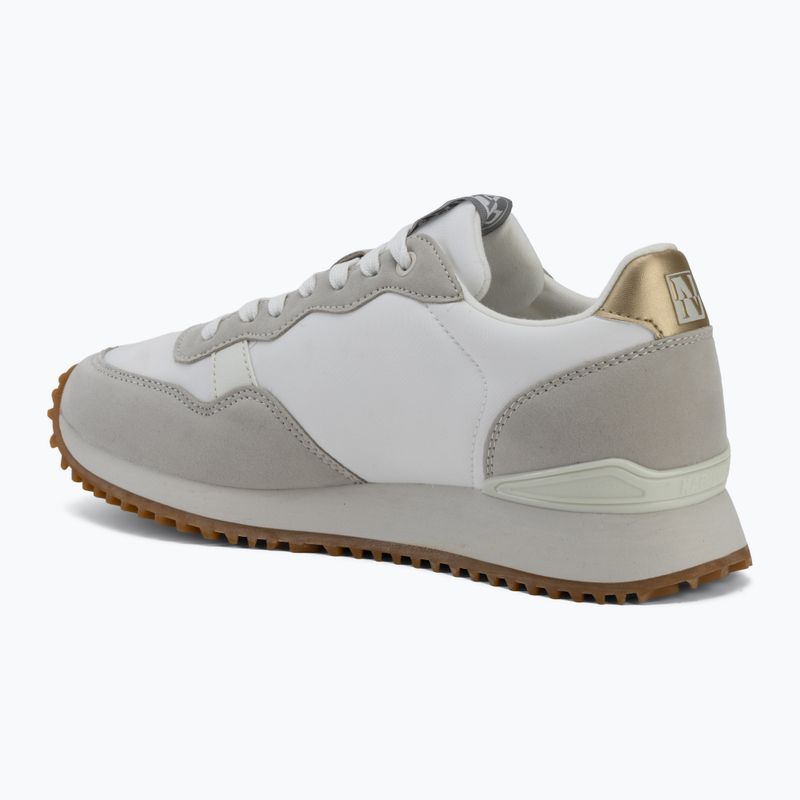 Încălțăminte pentru femei Napapijri NP0A8B9O white/platinum 3