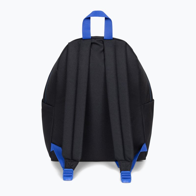 Rucsac de oraș Eastpak Padded Pak'R 24 l kontrast/black/blue 2