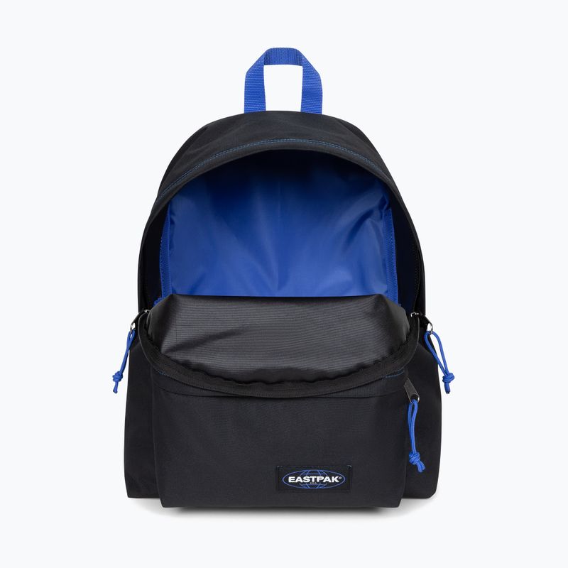 Rucsac de oraș Eastpak Padded Pak'R 24 l kontrast/black/blue 3