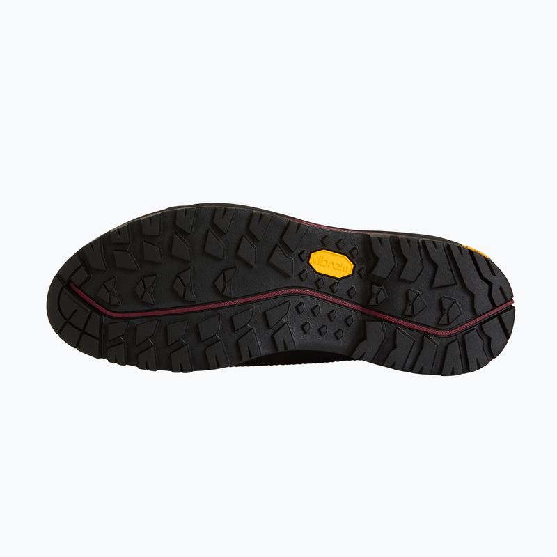 Încălțăminte de abordare pentru femei The North Face Verto Alpine GTX deep burgundy/burgundy cr 4