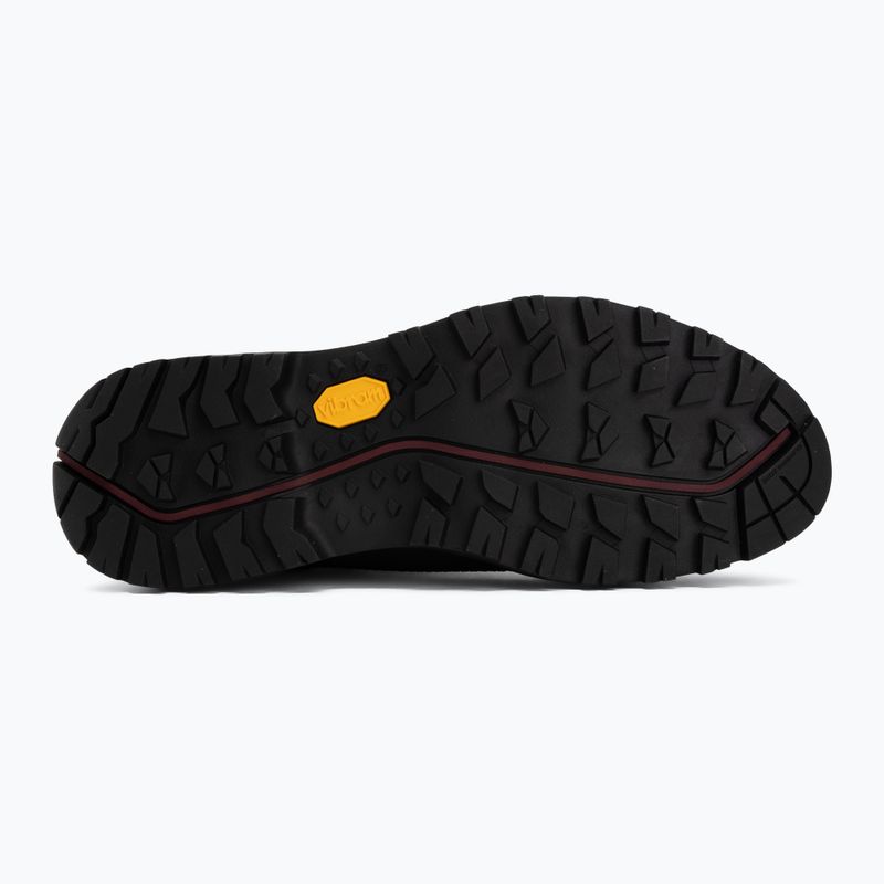 Încălțăminte de abordare pentru femei The North Face Verto Alpine GTX deep burgundy/burgundy cr 4