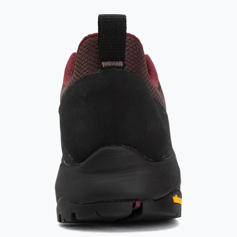 Încălțăminte de abordare pentru femei The North Face Verto Alpine GTX deep burgundy/burgundy cr 6