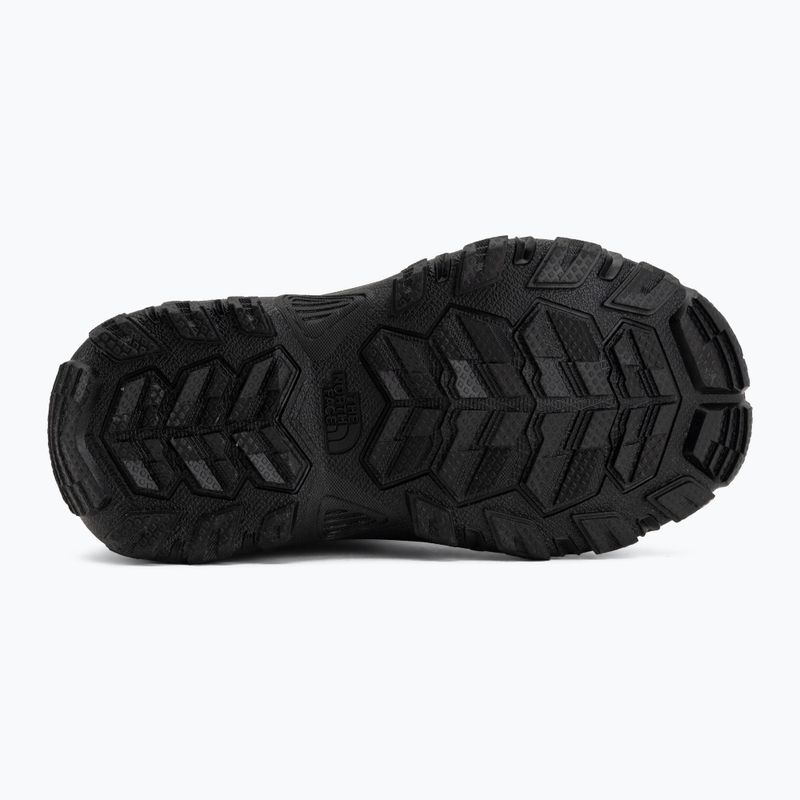 Ghete pentru copii The North Face Shellista V Lace Wp grounded plum/endless dus 4