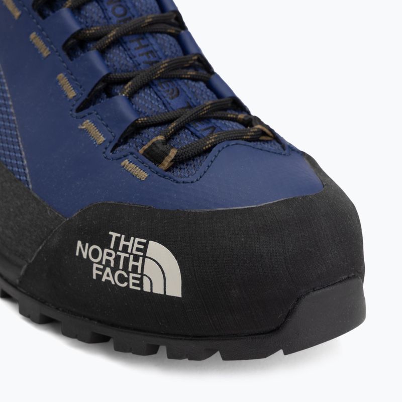 Încălțăminte de abordare pentru bărbați The North Face Verto Alpine GTX bold blue/caraway seed 7