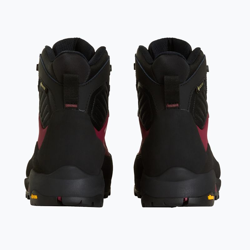 Încălțăminte de abordare pentru femei The North Face Verto Alpine Mid GTX burgundy crush/tnf black 2