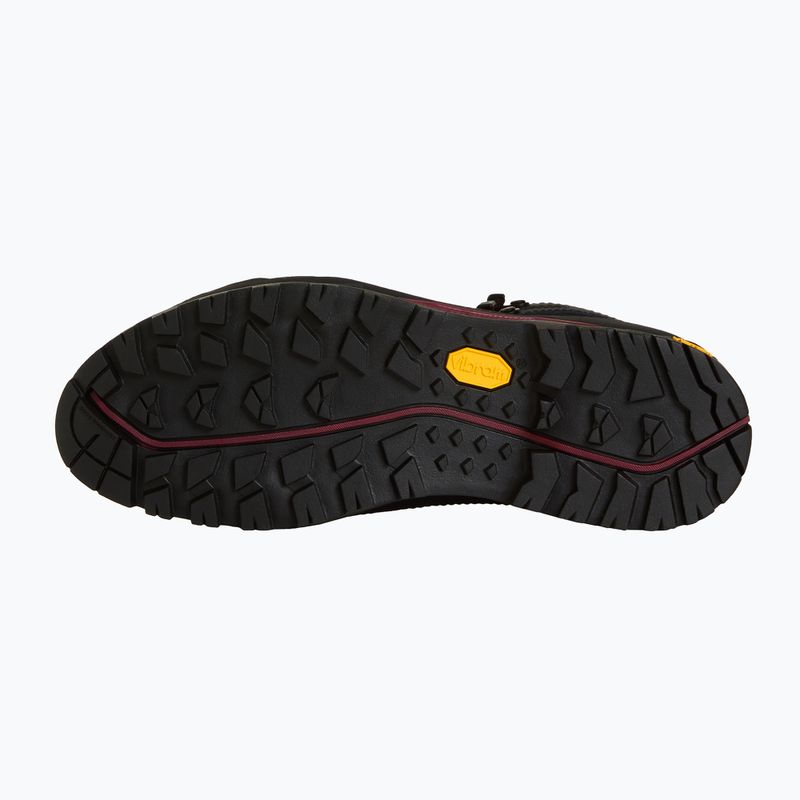 Încălțăminte de abordare pentru femei The North Face Verto Alpine Mid GTX burgundy crush/tnf black 4