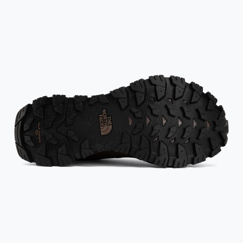 Încălțăminte de drumeție pentru bărbați The North Face Offtrail Hike GTX dark chestnut/smokey 4
