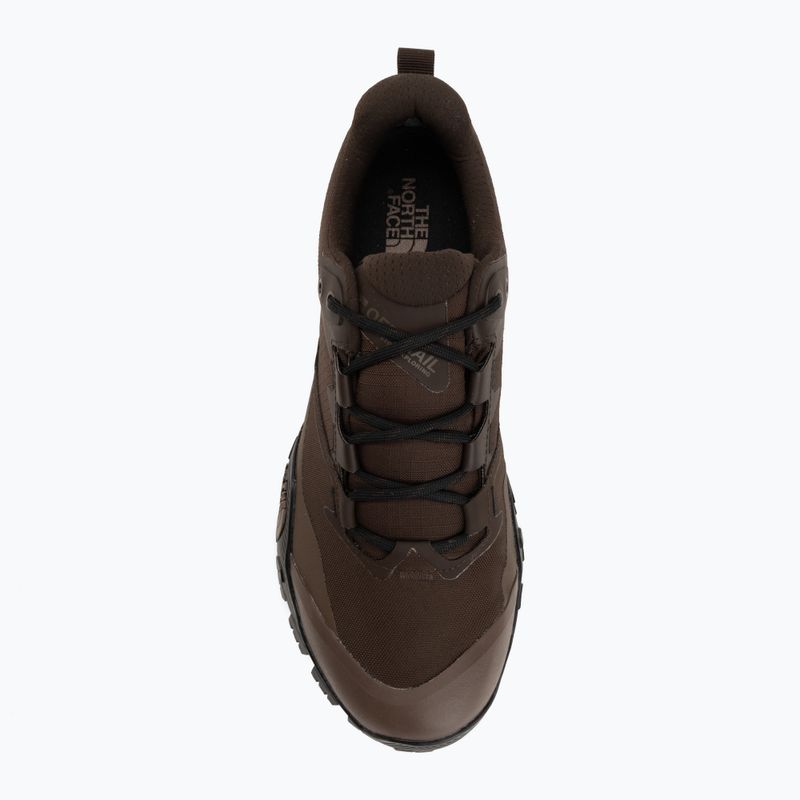 Încălțăminte de drumeție pentru bărbați The North Face Offtrail Hike GTX dark chestnut/smokey 5