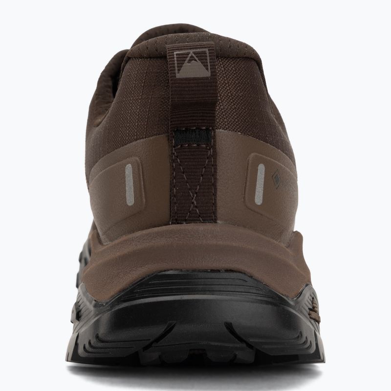 Încălțăminte de drumeție pentru bărbați The North Face Offtrail Hike GTX dark chestnut/smokey 6