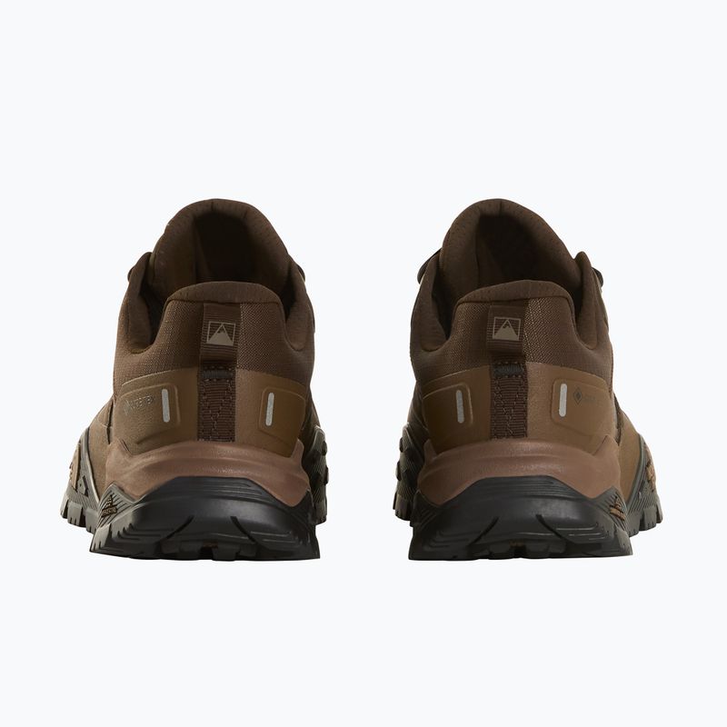 Încălțăminte de drumeție pentru bărbați The North Face Offtrail Hike GTX dark chestnut/smokey 2