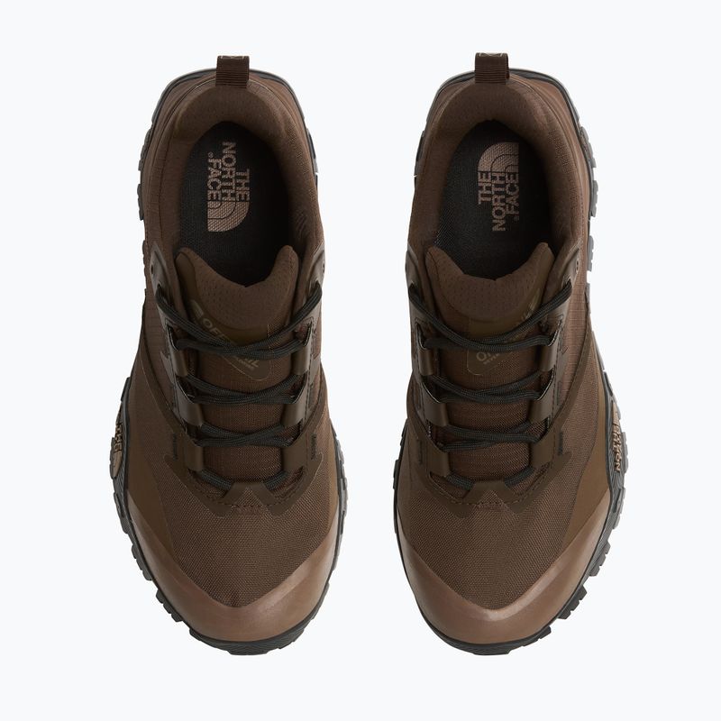 Încălțăminte de drumeție pentru bărbați The North Face Offtrail Hike GTX dark chestnut/smokey 3