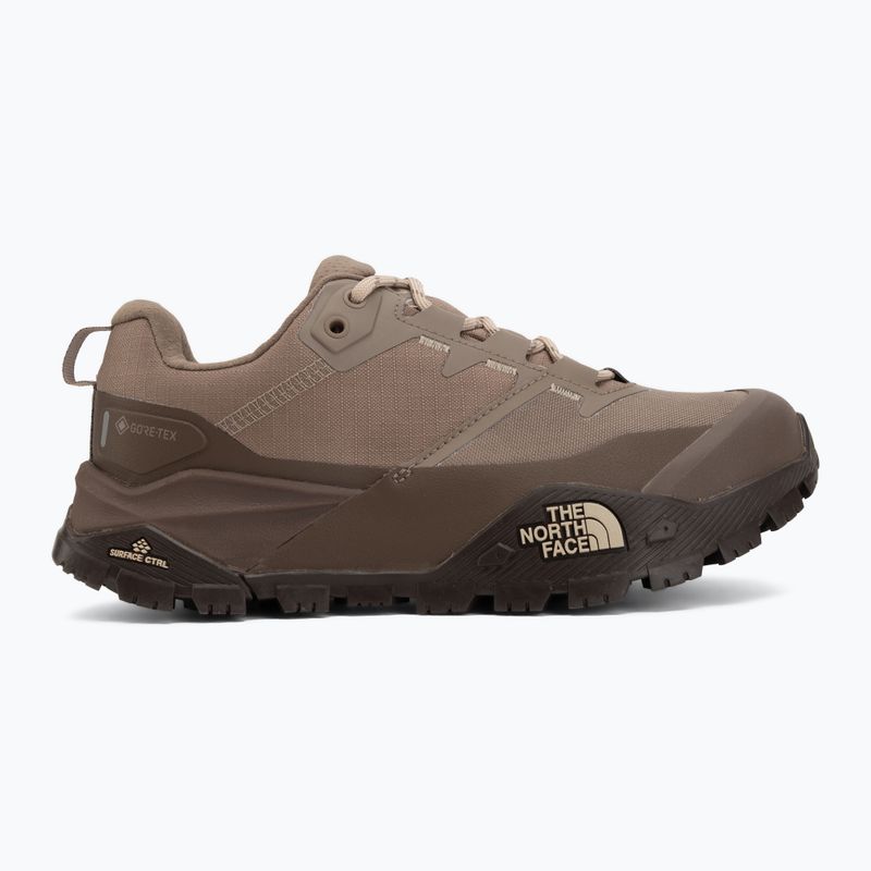 Încălțăminte de drumeție pentru femei The North Face Offtrail Hike GTX garnet/smokey brown 2