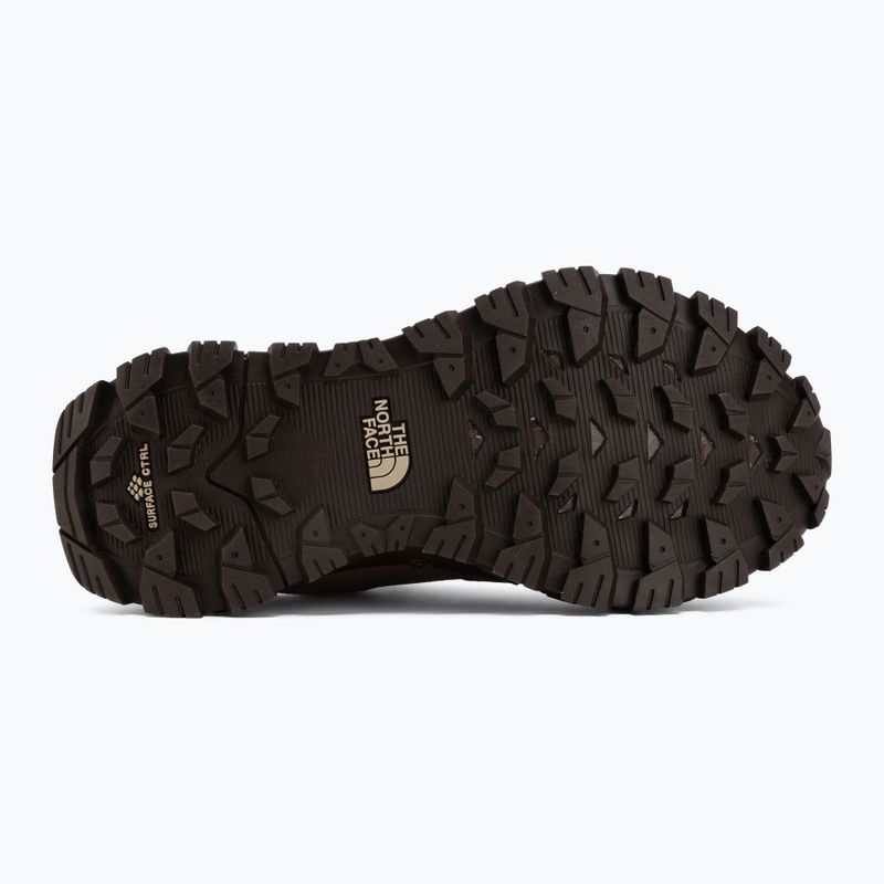 Încălțăminte de drumeție pentru femei The North Face Offtrail Hike GTX garnet/smokey brown 4