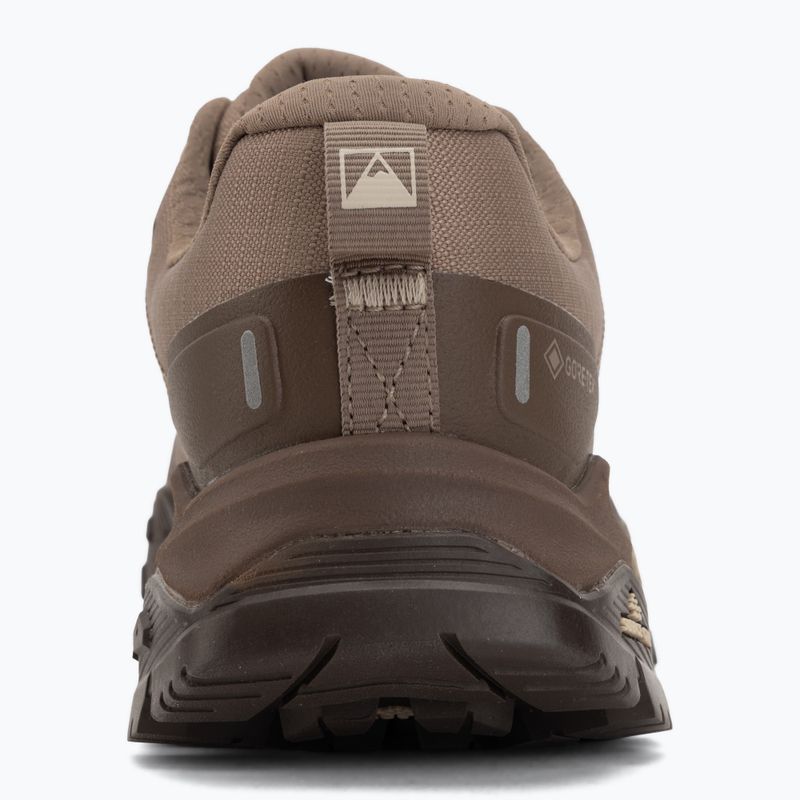 Încălțăminte de drumeție pentru femei The North Face Offtrail Hike GTX garnet/smokey brown 6
