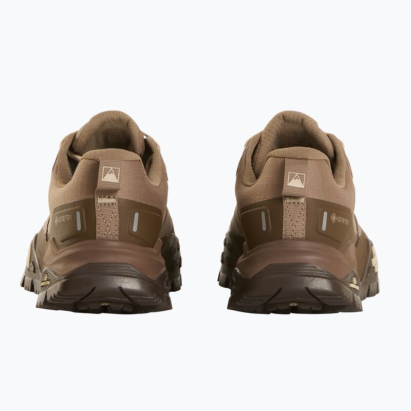Încălțăminte de drumeție pentru femei The North Face Offtrail Hike GTX garnet/smokey brown 2