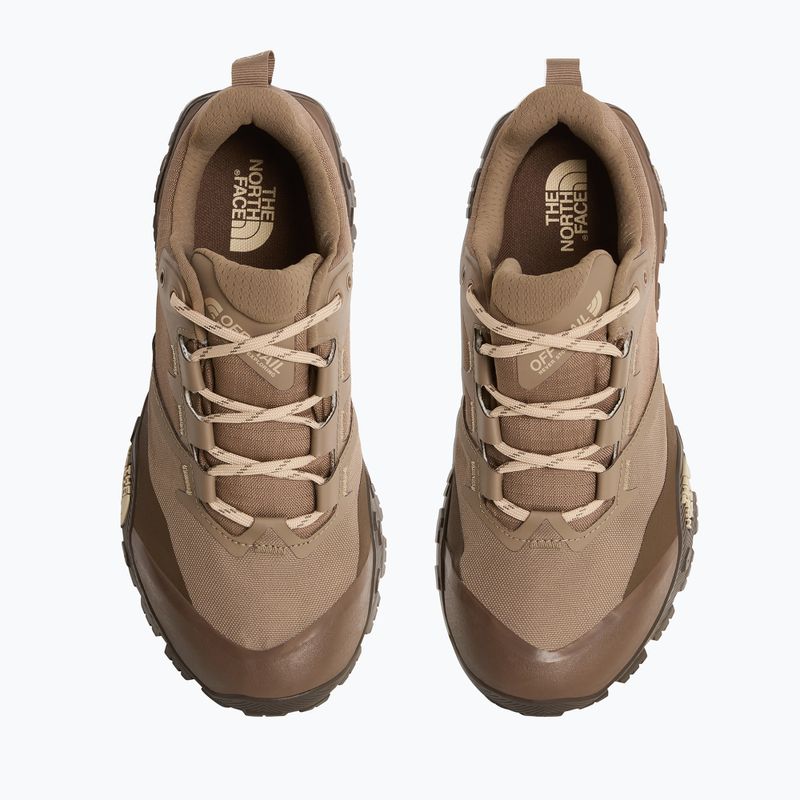 Încălțăminte de drumeție pentru femei The North Face Offtrail Hike GTX garnet/smokey brown 3