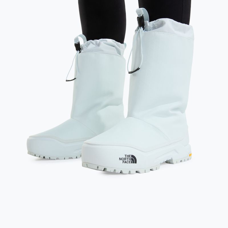 Ghete The North Face Base Camp 200 Wp pearl stone/tnf black 5