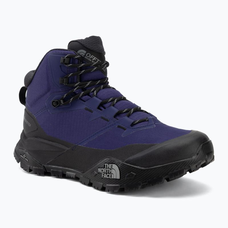Încălțăminte de drumeție pentru bărbați The North Face Offtrail Hike Mid GTX bold blue/tnf black