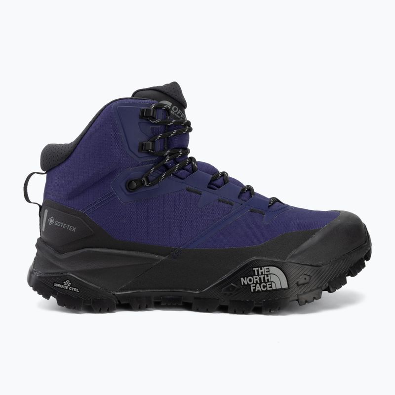 Încălțăminte de drumeție pentru bărbați The North Face Offtrail Hike Mid GTX bold blue/tnf black 2