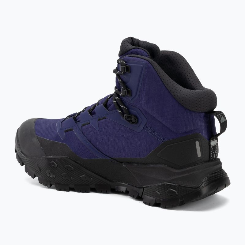 Încălțăminte de drumeție pentru bărbați The North Face Offtrail Hike Mid GTX bold blue/tnf black 3
