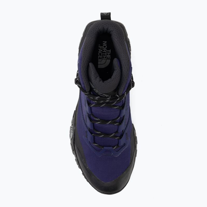 Încălțăminte de drumeție pentru bărbați The North Face Offtrail Hike Mid GTX bold blue/tnf black 5