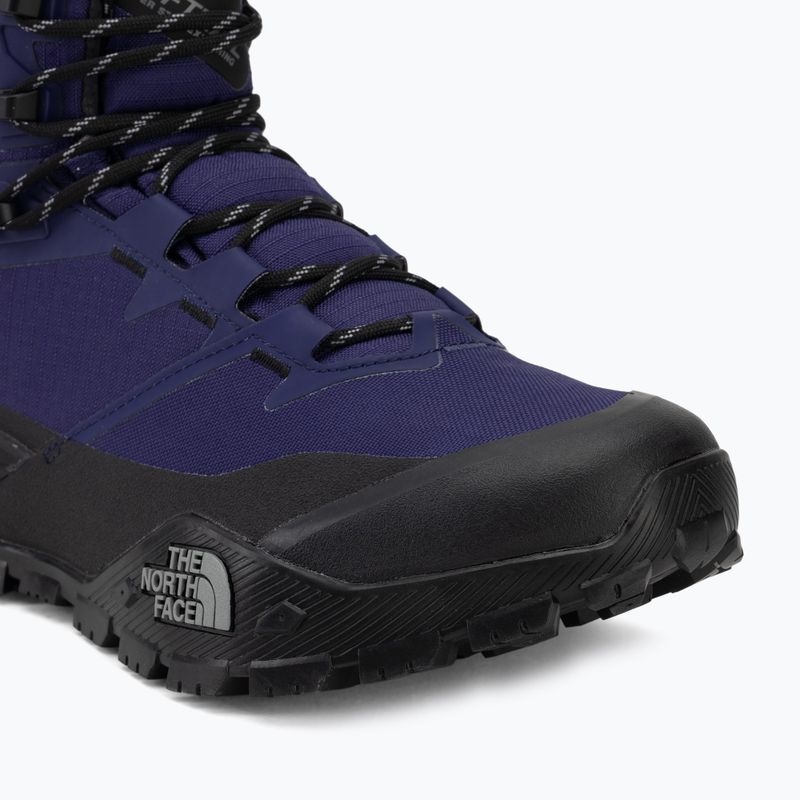 Încălțăminte de drumeție pentru bărbați The North Face Offtrail Hike Mid GTX bold blue/tnf black 7