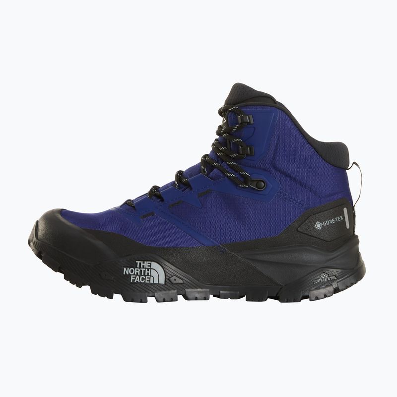 Încălțăminte de drumeție pentru bărbați The North Face Offtrail Hike Mid GTX bold blue/tnf black