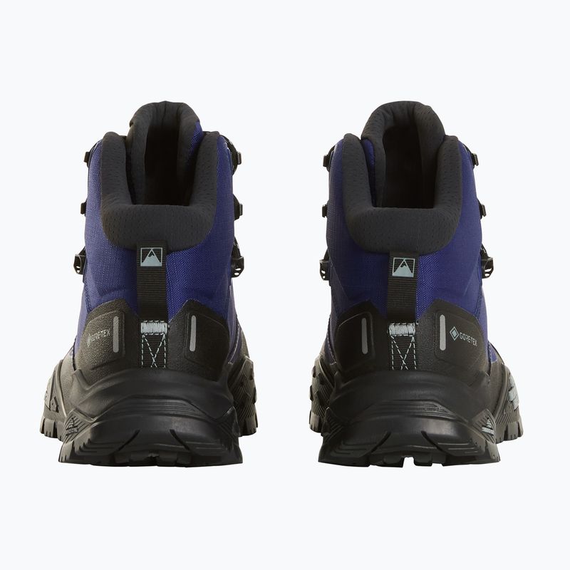 Încălțăminte de drumeție pentru bărbați The North Face Offtrail Hike Mid GTX bold blue/tnf black 2