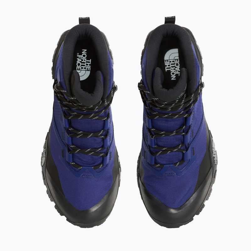 Încălțăminte de drumeție pentru bărbați The North Face Offtrail Hike Mid GTX bold blue/tnf black 3
