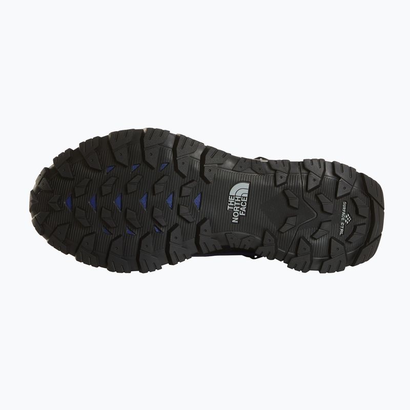 Încălțăminte de drumeție pentru bărbați The North Face Offtrail Hike Mid GTX bold blue/tnf black 4