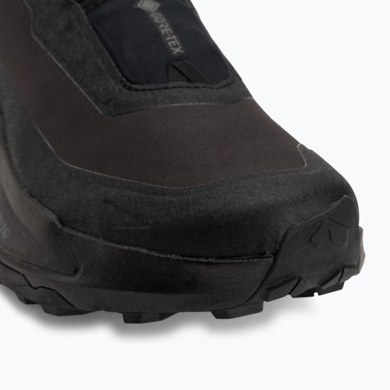 Încălțăminte de alergare pentru bărbați Buty The North Face Altamesa 500V2 GTX tnf black/tnf black 7