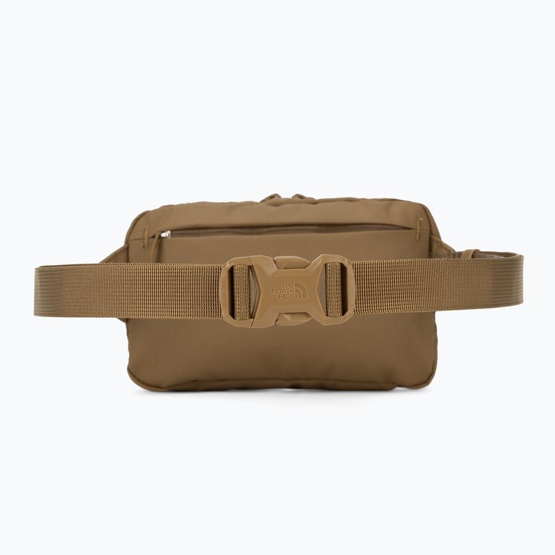 Borsetă The North Face Terra Lumbar 1 l utility brown/khaki stone 3