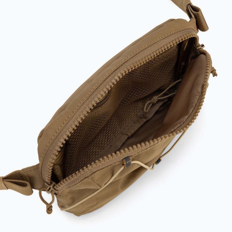 Borsetă The North Face Terra Lumbar 1 l utility brown/khaki stone 5