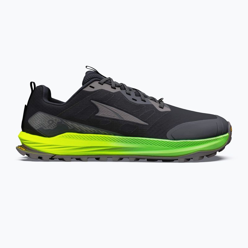 Încălțăminte de alergare pentru bărbați Altra Lone Peak 9+ black/dark gull grey