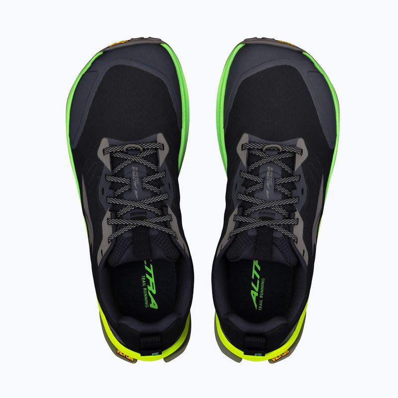 Încălțăminte de alergare pentru bărbați Altra Lone Peak 9+ black/dark gull grey 3