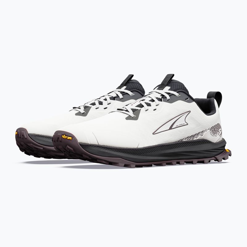 Încălțăminte de alergare pentru bărbați Altra Lone Peak 9+ vaporous grey/berry 2