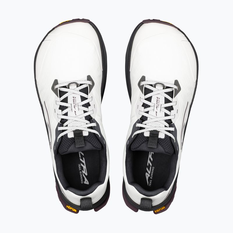 Încălțăminte de alergare pentru bărbați Altra Lone Peak 9+ vaporous grey/berry 3