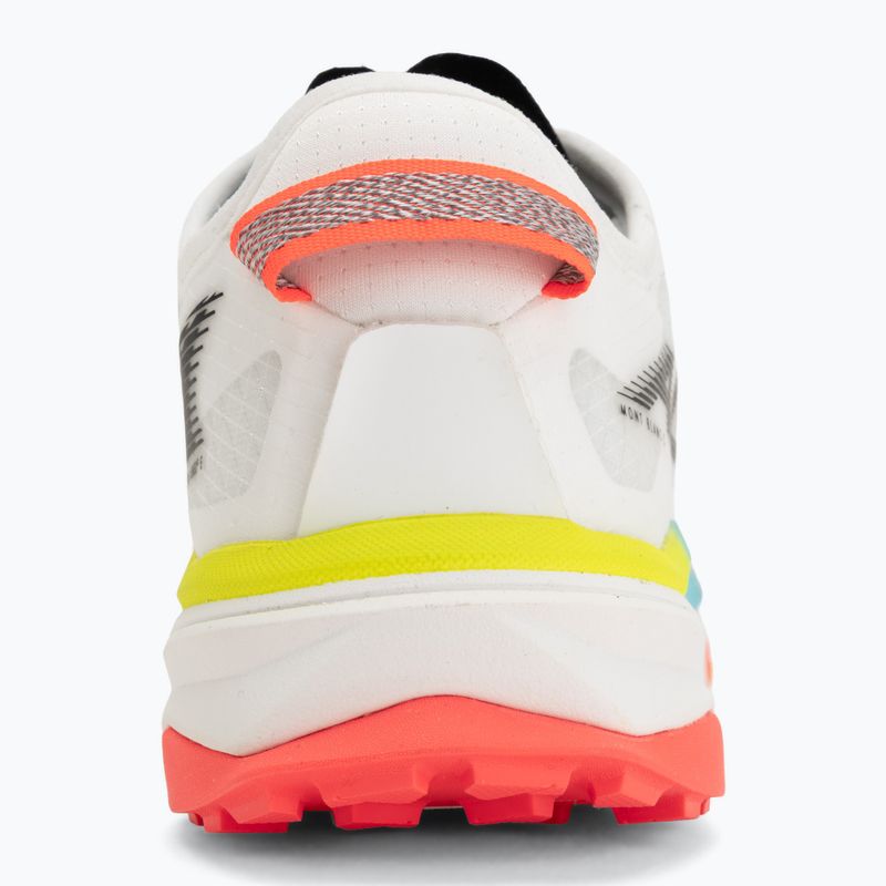 Încălțăminte de alergare pentru bărbați Altra Mont Blanc Carbon white/black/firey coral 6