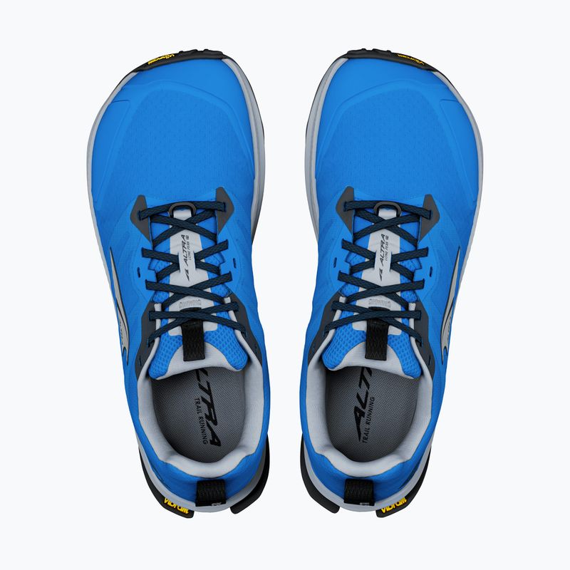 Încălțăminte de alergare pentru bărbați Altra Lone Peak 9+ victoria blue/gray 3