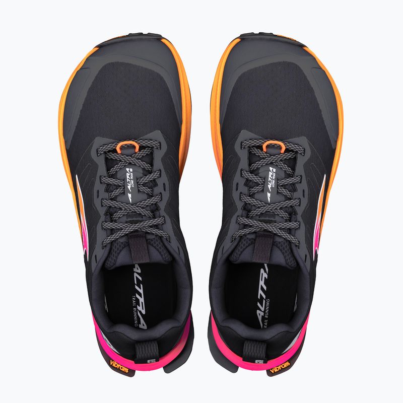 Încălțăminte de alergare pentru femei Altra Lone Peak 9+ black/knockout pink 3