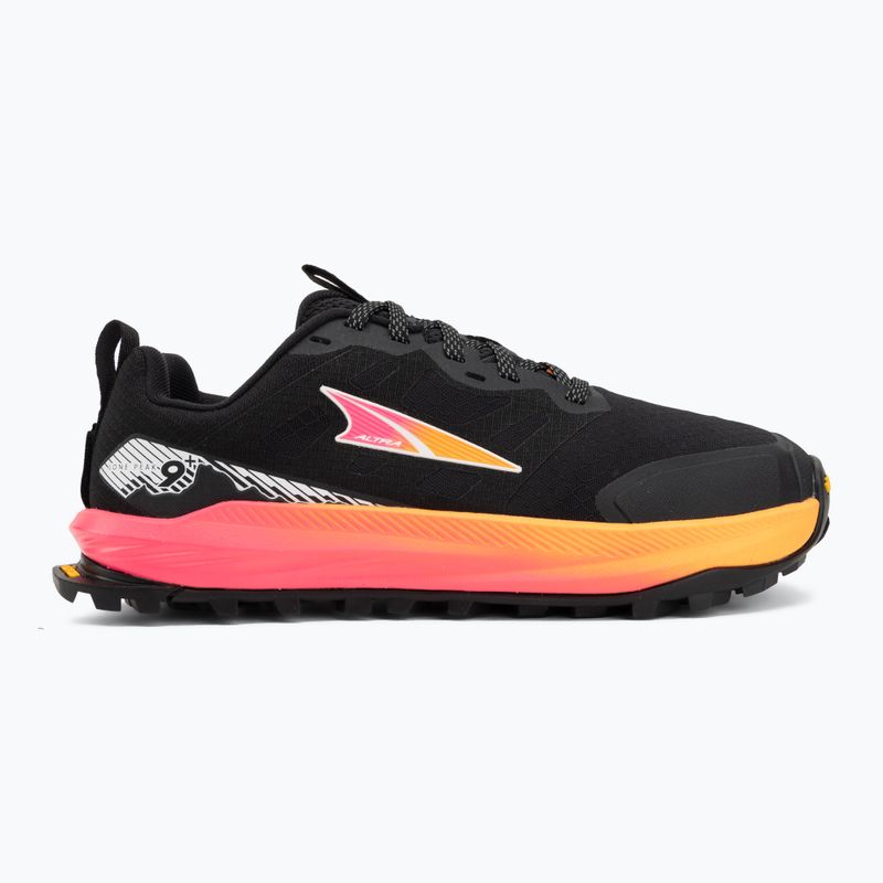 Încălțăminte de alergare pentru femei Altra Lone Peak 9+ black/knockout pink 2