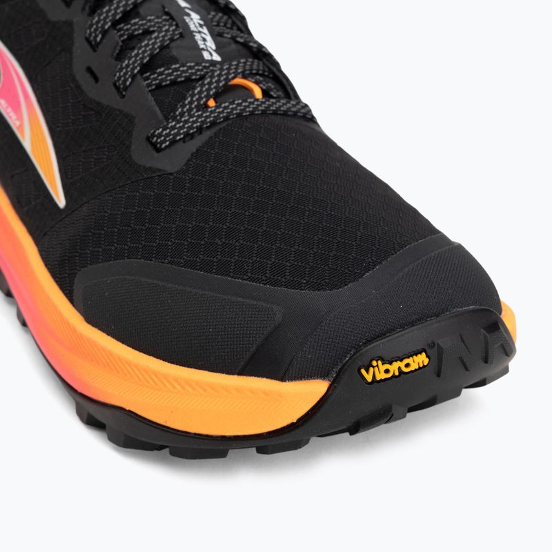 Încălțăminte de alergare pentru femei Altra Lone Peak 9+ black/knockout pink 7
