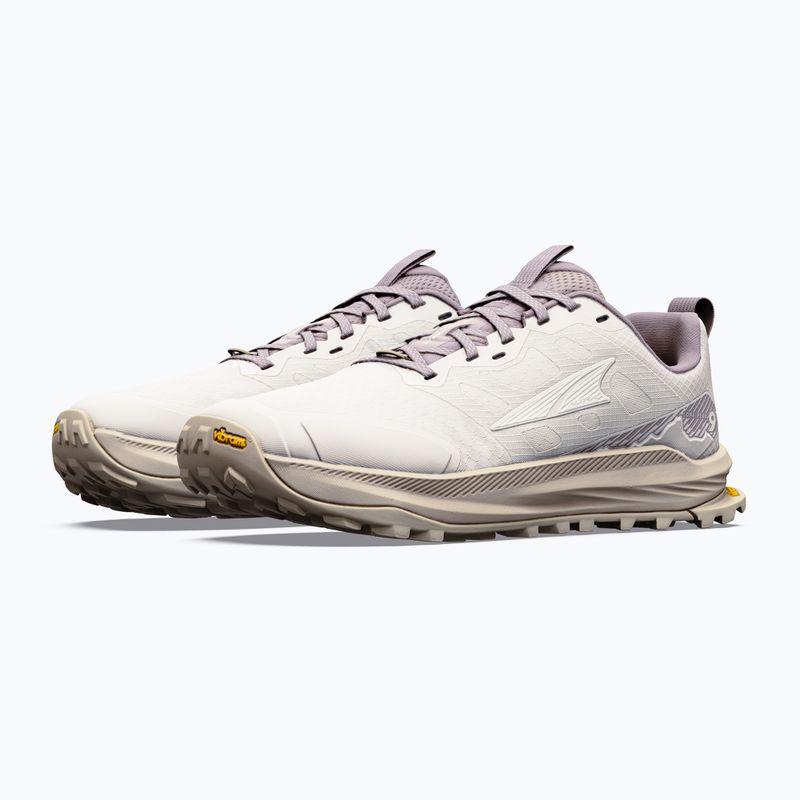 Încălțăminte de alergare pentru femei Altra Lone Peak 9+ perfectly pale/pearl 2