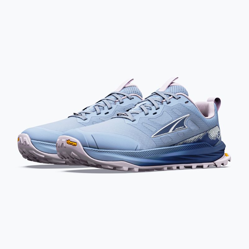Încălțăminte de alergare pentru femei Altra Lone Peak 9+ rain washed/oceana 2