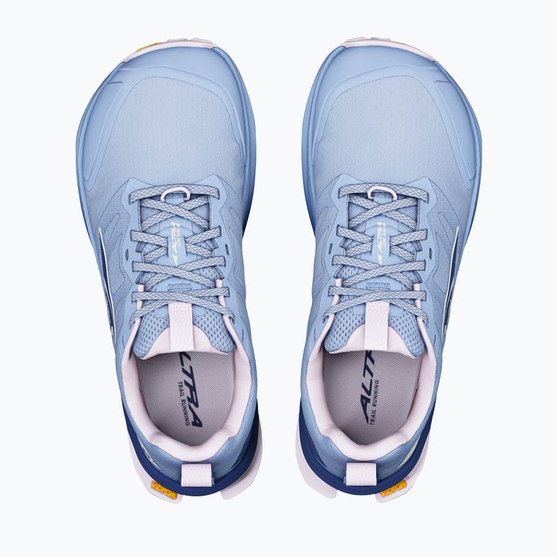 Încălțăminte de alergare pentru femei Altra Lone Peak 9+ rain washed/oceana 3