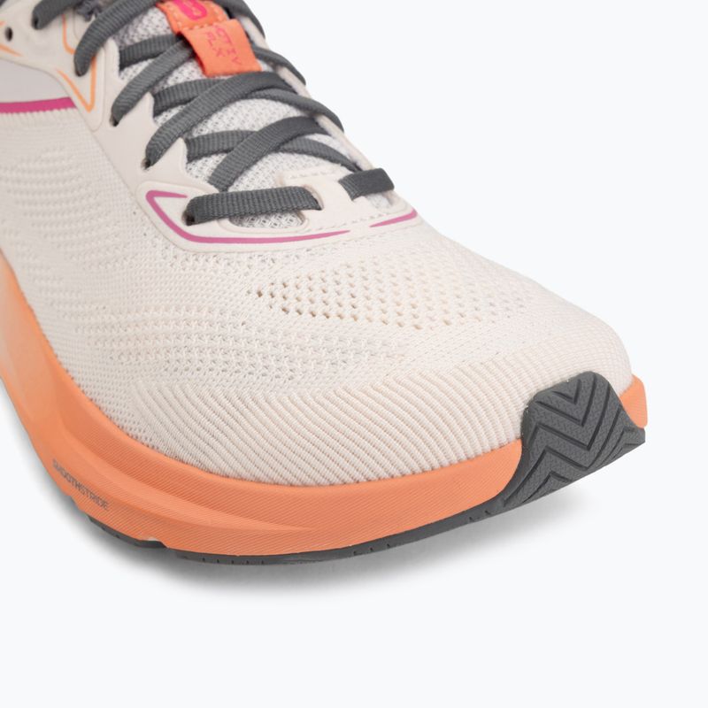 Încălțăminte de alergare pentru femei Altra Motiv FLX coconut cream/pink glow 7