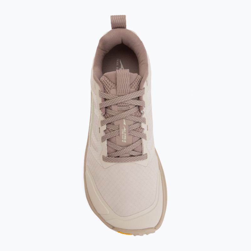 Încălțăminte de alergare pentru femei Altra Lone Peak 9+ perfectly pale/pearl 5